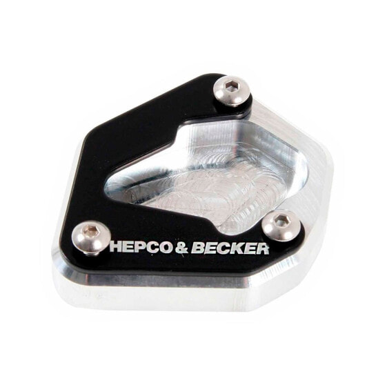 HEPCO BECKER BMW S 1000 XR 15-19 4211675 00 91 Kick Stand Base Extension