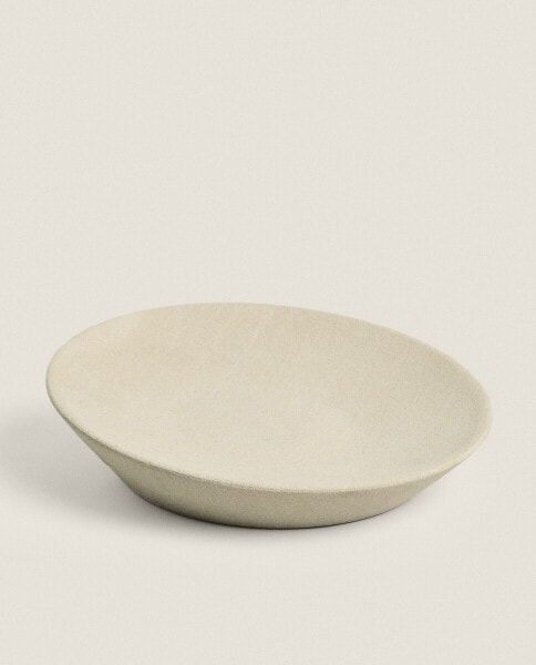 Decorative stone bowl