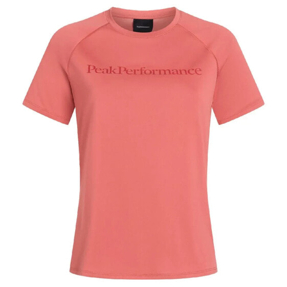 PEAK PERFORMANCE Active short sleeve T-shirt