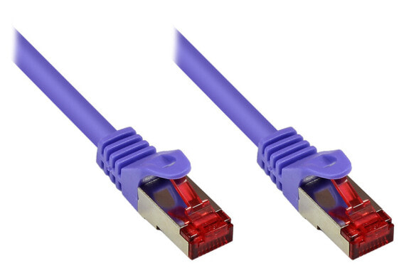 Good Connections 20m Cat6 S/FTP - 20 m - Cat6 - S/FTP (S-STP) - RJ-45 - RJ-45
