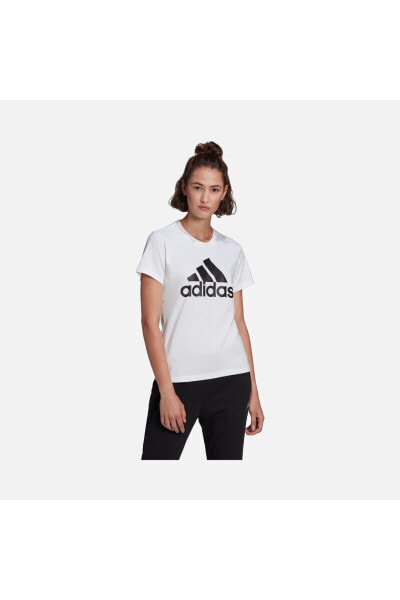 Футболка женская Adidas Essentials Logo