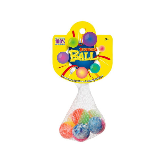 ATOSA 2.8 cm 6 Pieces Balls