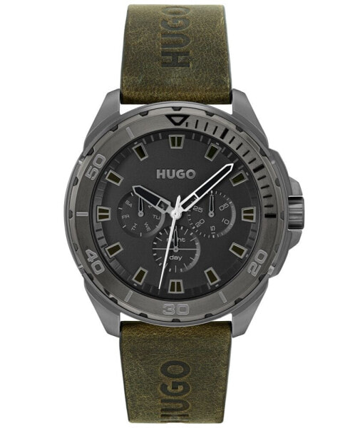 Часы Hugo Boss Fresh Green