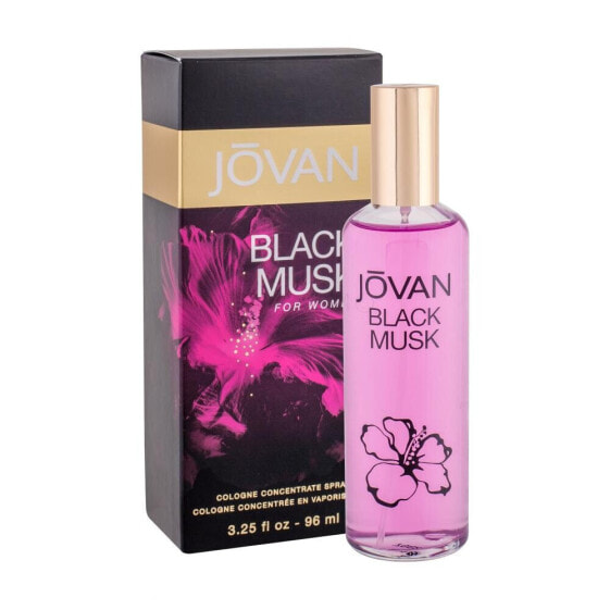 Jövan Musk Black 96 ml eau de cologne für Frauen