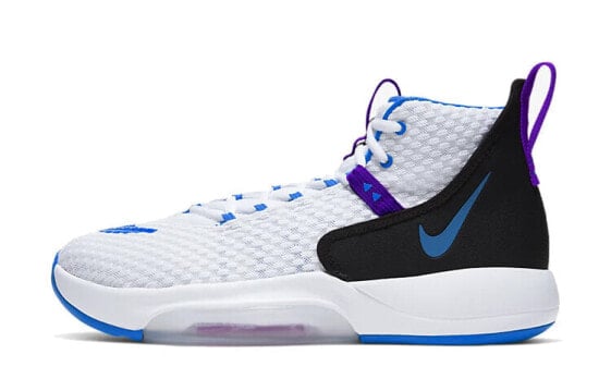 Баскетбольные кроссовки Nike Zoom Rize 1 BQ5467-101