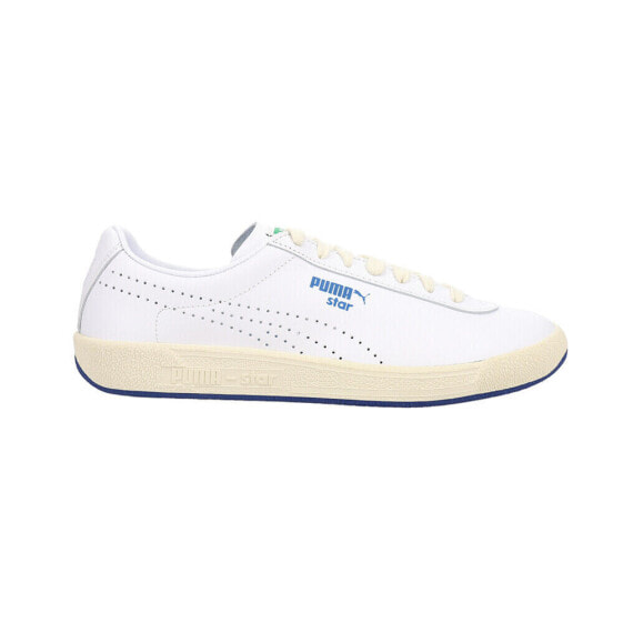 Puma Star X Noah Lace Up Mens White Sneakers Casual Shoes 39291601