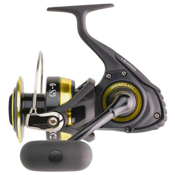 Катушка Daiwa GS 9 II