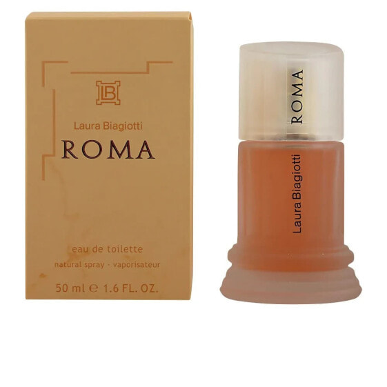 LAURA BIAGIOTTI Roma Eau De Toilette Spray 50ml