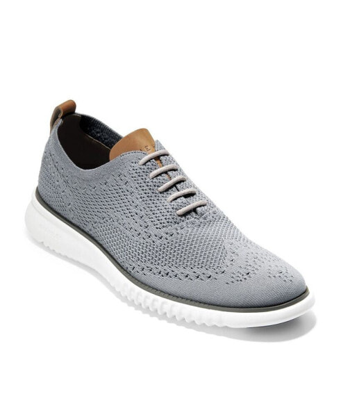 Лоферы мужские Cole Haan 2.Zerogrand Stitchlite Oxford Shoes