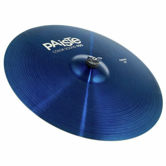 Paiste 19" 900 Color Sound Crash BLUE