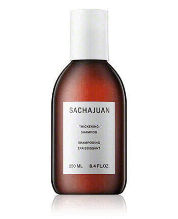 SACHAJUAN Hair Care Thickening Shampoo (250 ml)