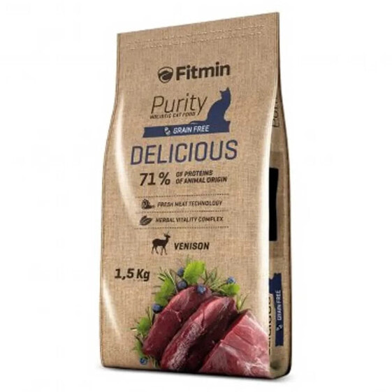 FITMIN Purity Delicious Adult 1.5kg Cat Food