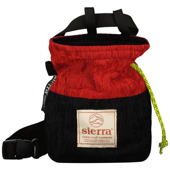 SIERRA CLIMBING Tube Chalk Bag