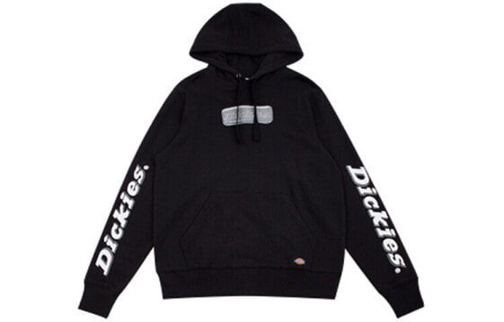 Dickies Logo DK008034BLK1 Hoodie