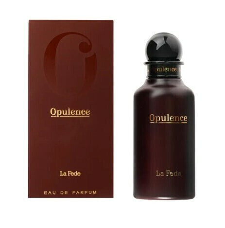 Мужская парфюмерия La Fede Opulence Brown - EDP