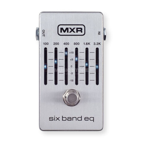 MXR M109S Six Band EQ