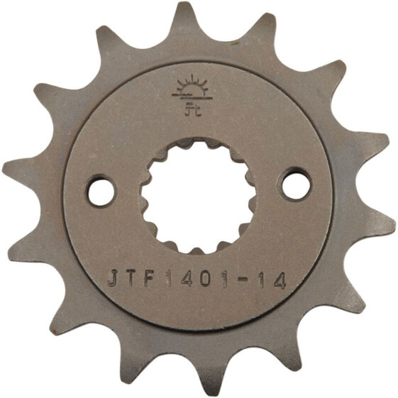 JT SPROCKETS 520 JTF1401.14 Steel Front Sprocket