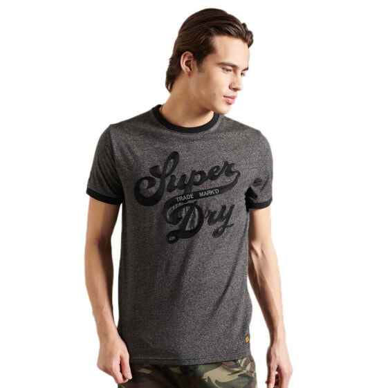 SUPERDRY Workwear Ringer 220 short sleeve T-shirt