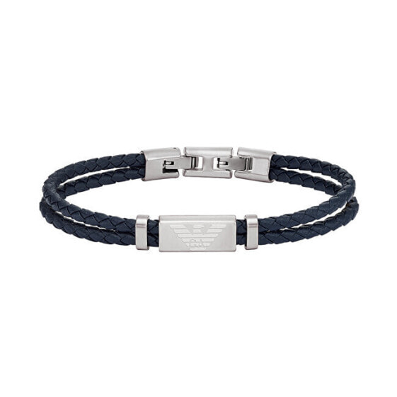 Fashion leather bracelet EGS2995040