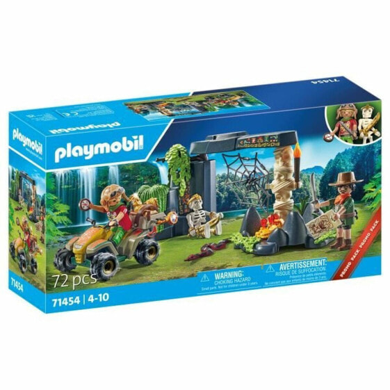 Playset Playmobil 71454 Пластик