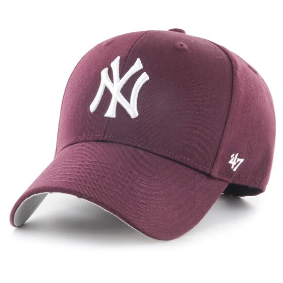 47 MLB New York Yankees Raised Basic MVP Cap