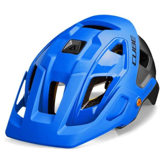 Шлем велосипедный Cube Strover X Actionteam MIPS MTB