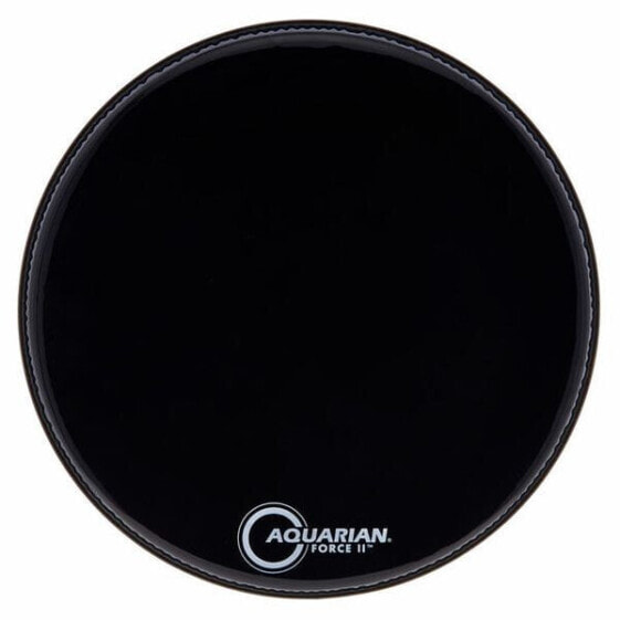 Барабанный набор Aquarian 18" Full Force II Resonant BK