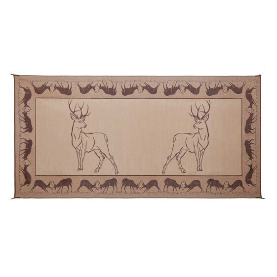 STYLISH CAMPING Deer PE1 mat