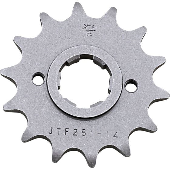 JT SPROCKETS 520 JTF281.14 Steel Front Sprocket