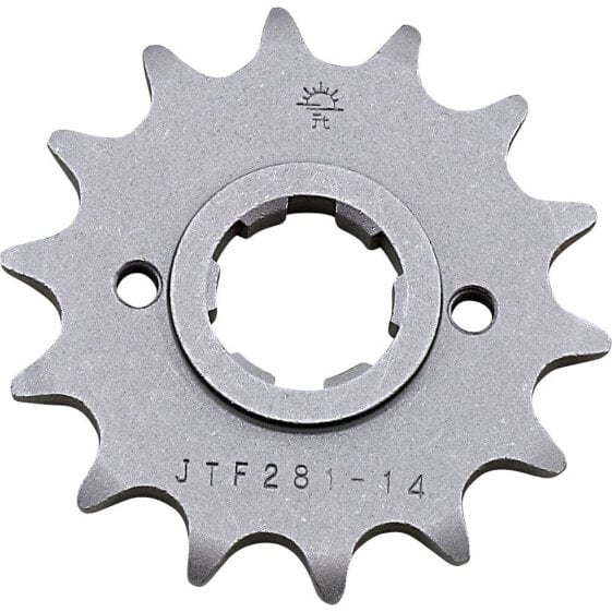 JT SPROCKETS 520 JTF281.14 Steel front sprocket