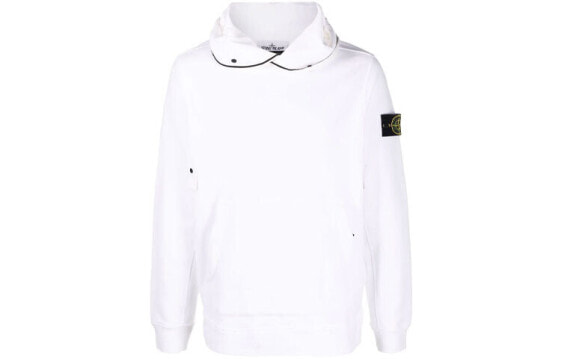 STONE ISLAND Logo 751560620-V0001 Hoodie