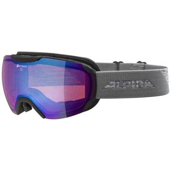 ALPINA SNOW Pheos QHM Ski Goggles