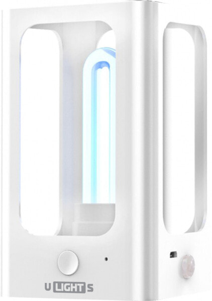 Светильник настольный ICONBIT U LIGHT S 1 шт - аксессуар для мобильного телефона.