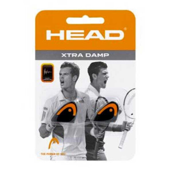 HEAD RACKET Xtra Tennis Dampeners 2 Units