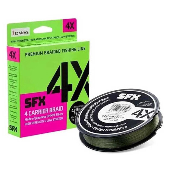 SUFIX 4X Braided Line 275 m