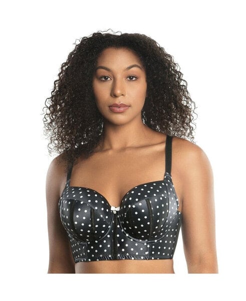 Plus Size Charlotte Longline Bra