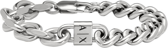 Timeless men´s steel bracelet AXG0114040