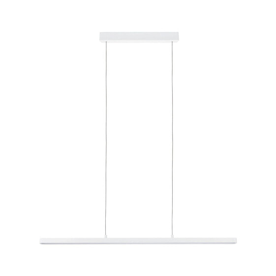 PAULMANN Lento - Flexible mount - White - White - Aluminium - Plastic - II - 1 bulb(s)