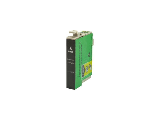 Green Project E-T1251 Black Ink Cartridge Replaces Epson T125120