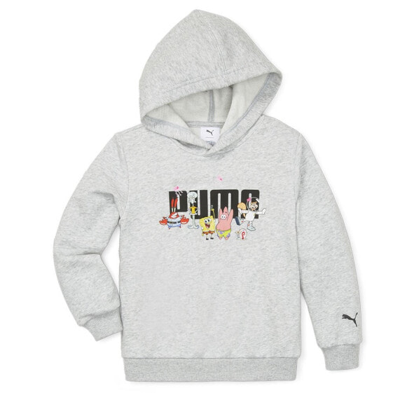 PUMA X Spongebob hoodie