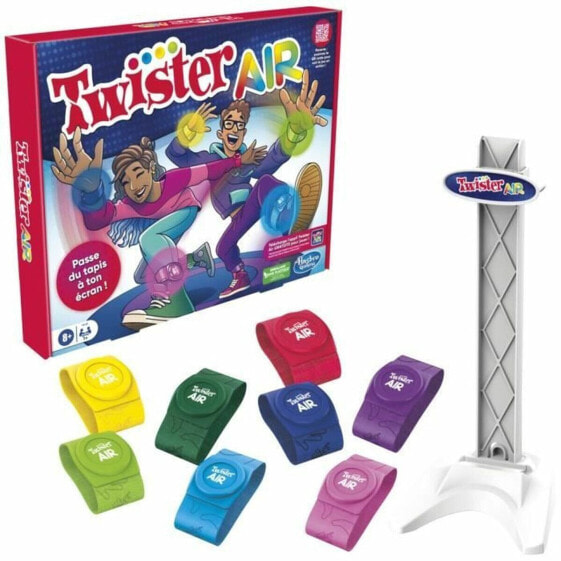 Игра на ловкость для детей Hasbro Twister Air (FR)