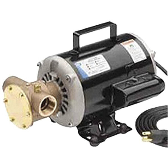 JABSCO 23GPM Utility Pump