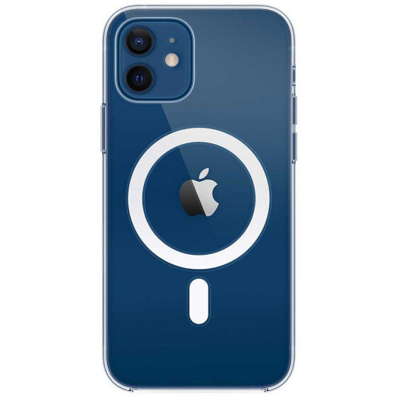 Чехол для смартфона Apple iPhone 12/12 Pro Clear Case с технологией MagSafe