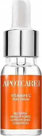 Apot.Care Apotcare, Vitamin C, Vitamin C, Brightening, Serum, For Face, 10 ml For Women