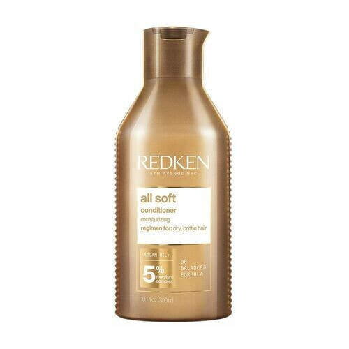 Redken All soft Conditioner