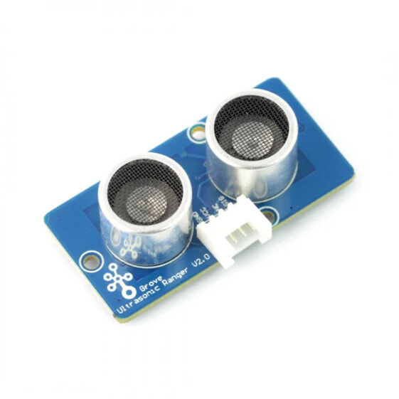 Grove - ultrasonic distance sensor 3-350cm