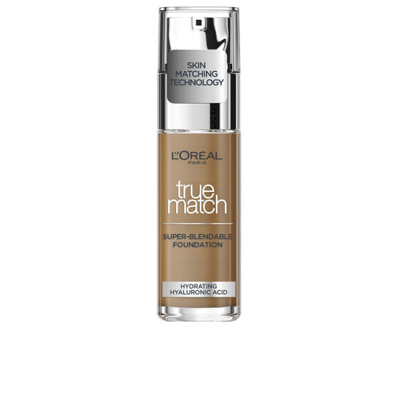 ACCORD PARFAIT foundation #8R/8C-noisette 30 ml