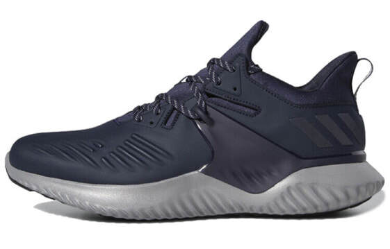 Кроссовки Adidas AlphaBounce Beyond 2 утепленные черные