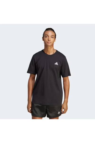 Essentials Single Jersey Erkek T-shirt