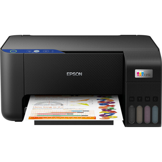 Мультифункциональный принтер Epson L3211